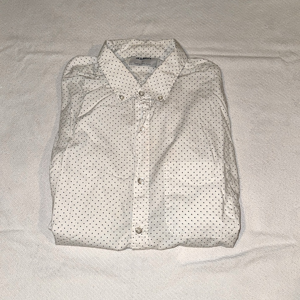 Men’s Old Navy Casual Button Down Shirt